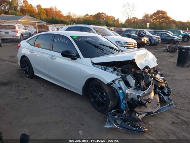 HONDA CIVIC 2022 2hgfe2f52nh580253