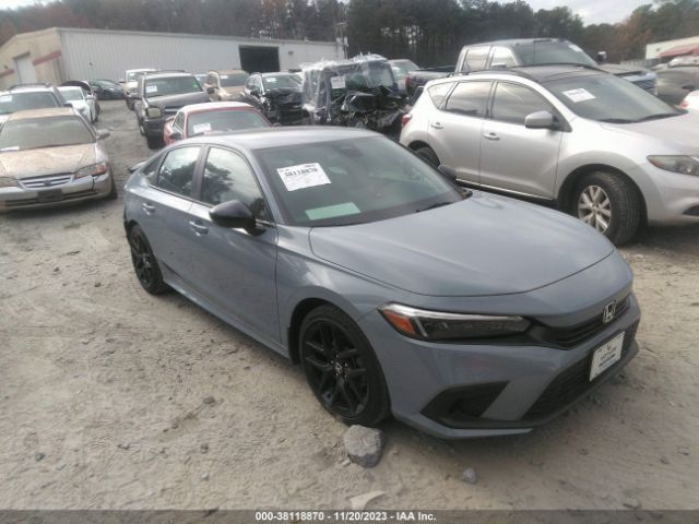 HONDA CIVIC 2023 2hgfe2f53ph532683