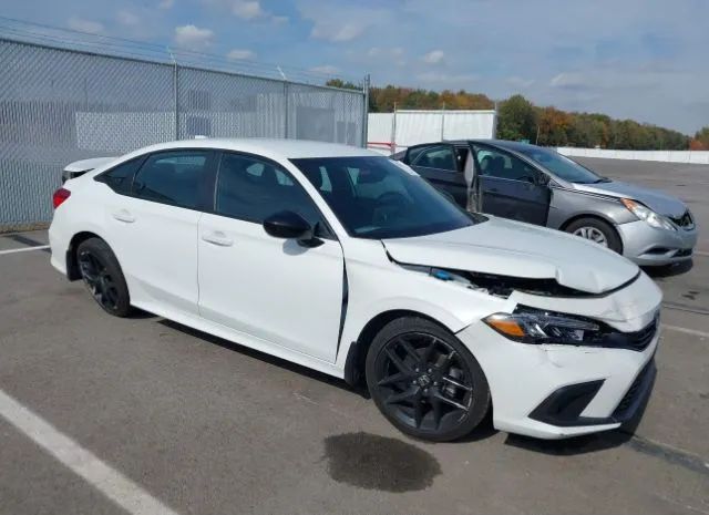 HONDA CIVIC SEDAN 2022 2hgfe2f54nh541826