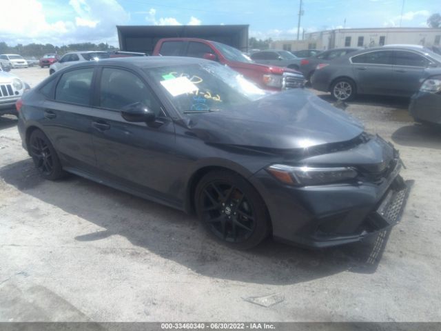 HONDA CIVIC SEDAN 2022 2hgfe2f54nh560232