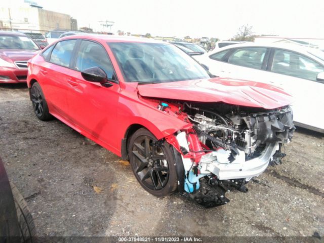 HONDA CIVIC 2023 2hgfe2f54ph567197