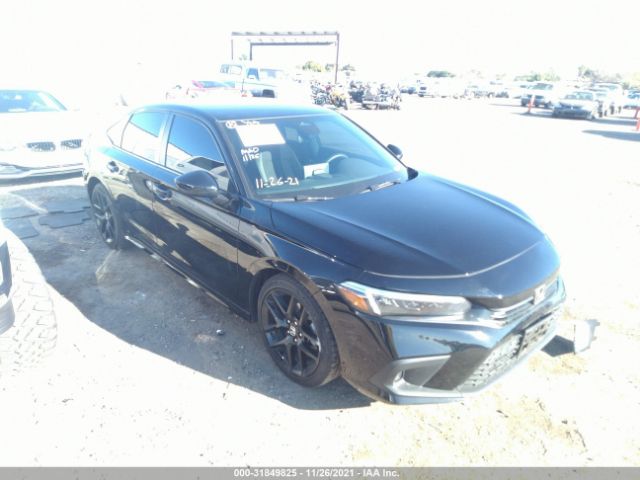 HONDA CIVIC SEDAN 2022 2hgfe2f55nh504638