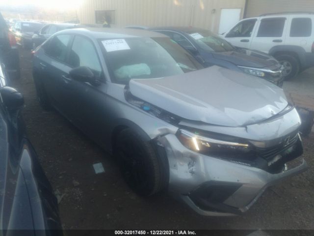 HONDA CIVIC SEDAN 2022 2hgfe2f55nh513615