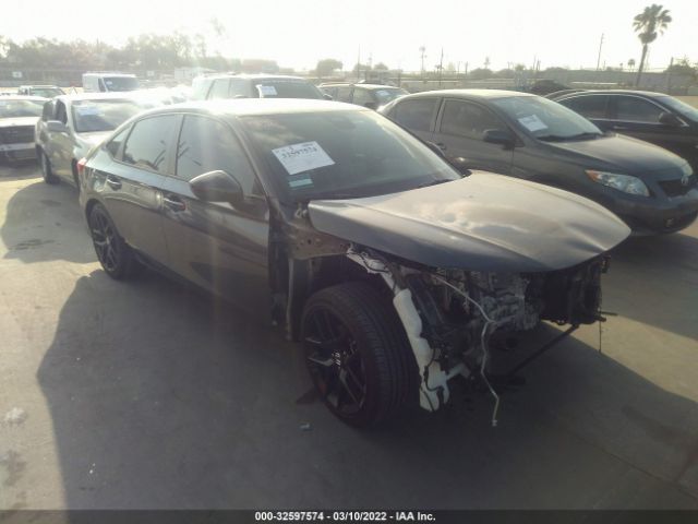 HONDA CIVIC SEDAN 2022 2hgfe2f55nh516806