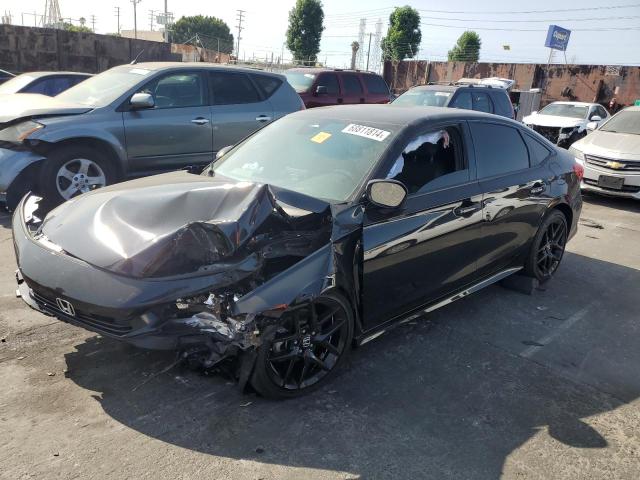 HONDA CIVIC SPOR 2024 2hgfe2f55rh573710