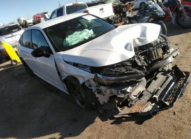 HONDA CIVIC SEDAN 2022 2hgfe2f56nh512392