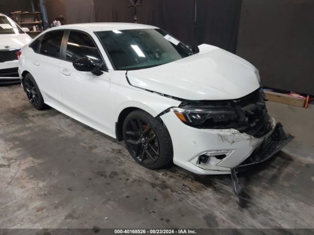 HONDA CIVIC 2022 2hgfe2f56nh591210