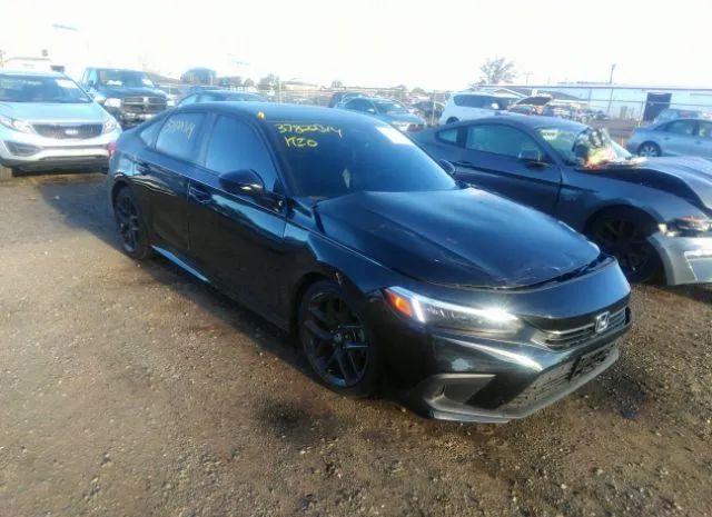 HONDA CIVIC 2023 2hgfe2f56ph537988