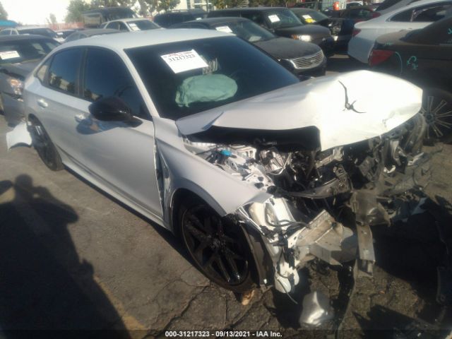 HONDA CIVIC SEDAN 2022 2hgfe2f57nh503426