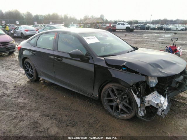 HONDA CIVIC SEDAN 2022 2hgfe2f57nh516273