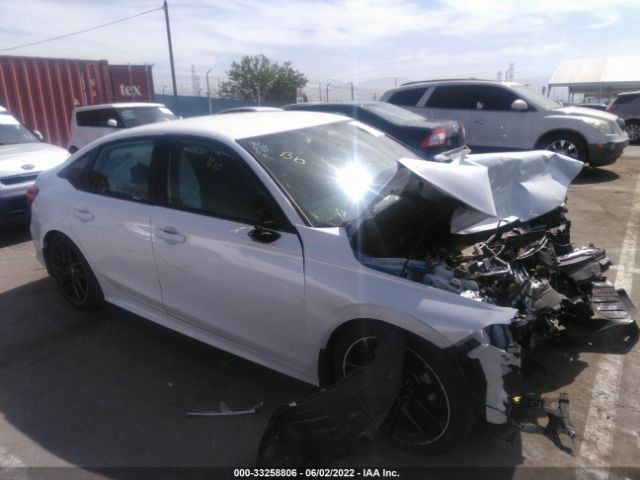 HONDA CIVIC SEDAN 2022 2hgfe2f57nh519335