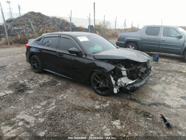 HONDA CIVIC 2022 2hgfe2f57nh578093