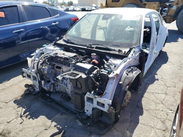 HONDA CIVIC 2022 2hgfe2f57nh610234