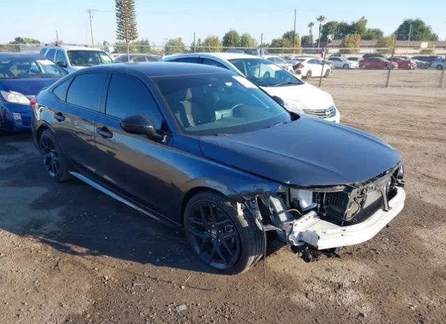 HONDA CIVIC SEDAN 2023 2hgfe2f57ph503879