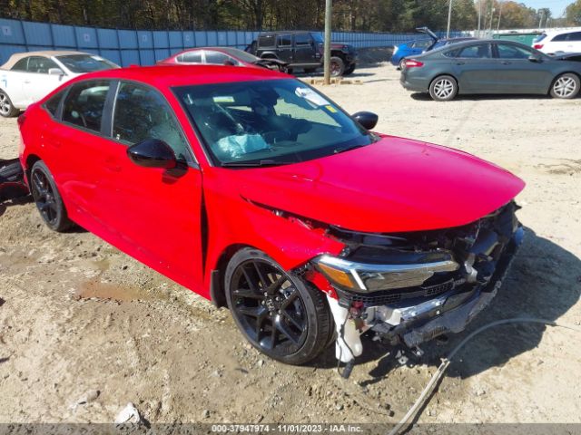 HONDA CIVIC SEDAN 2023 2hgfe2f57ph564875