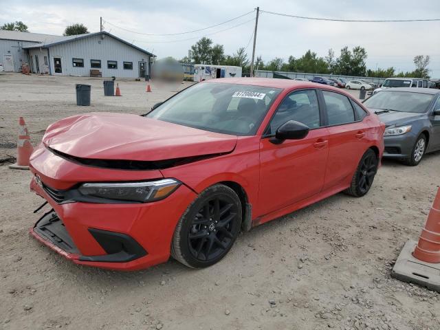 HONDA CIVIC SPOR 2023 2hgfe2f57ph565833