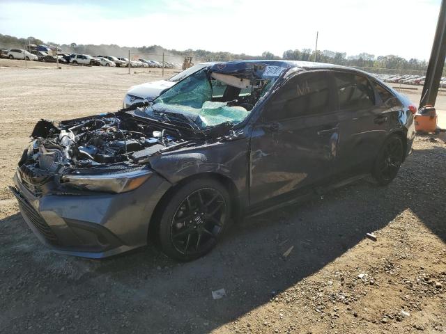 HONDA CIVIC 2024 2hgfe2f57rh505862