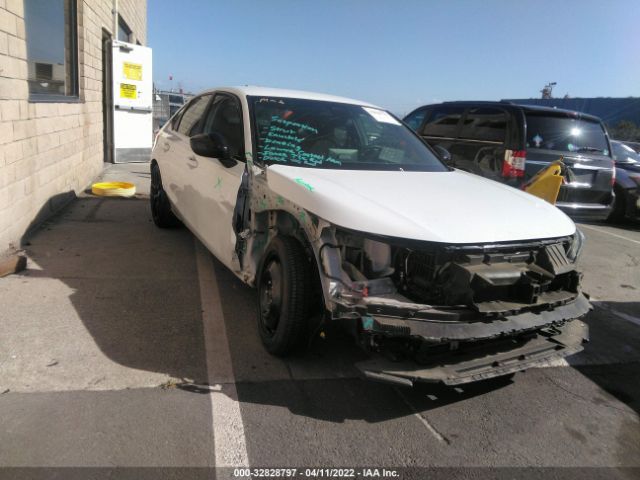 HONDA CIVIC SEDAN 2022 2hgfe2f58nh501961