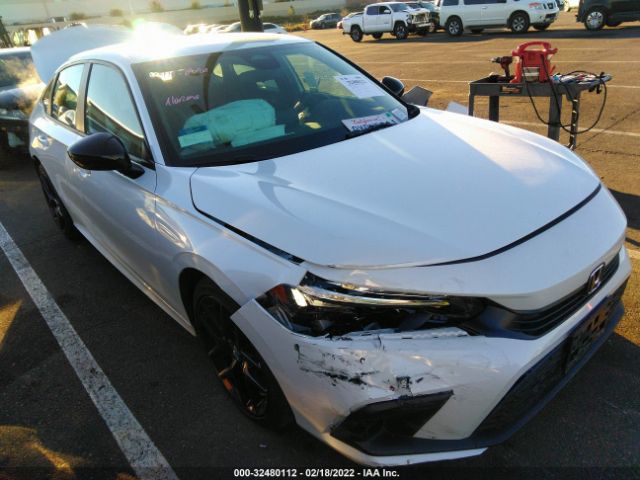 HONDA CIVIC SEDAN 2022 2hgfe2f58nh519375