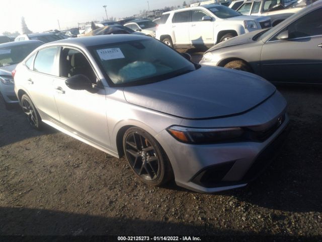 HONDA CIVIC SEDAN 2022 2hgfe2f58nh531879