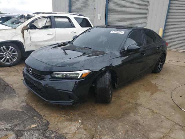 HONDA CIVIC SPOR 2023 2hgfe2f58ph543145