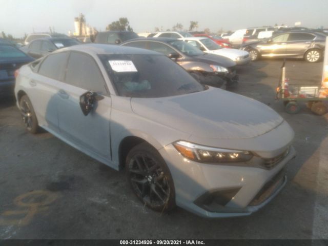 HONDA CIVIC SEDAN 2022 2hgfe2f59nh519613