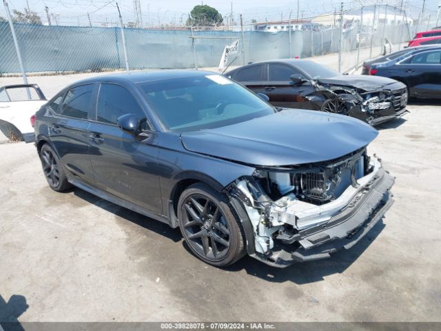 HONDA CIVIC 2024 2hgfe2f59rh513266