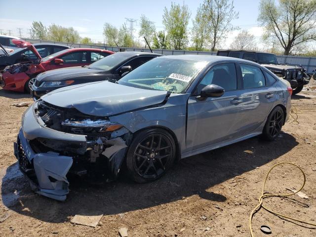 HONDA CIVIC 2022 2hgfe2f5xnh542849