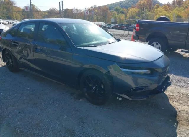 HONDA CIVIC SEDAN 2022 2hgfe2f5xnh552149