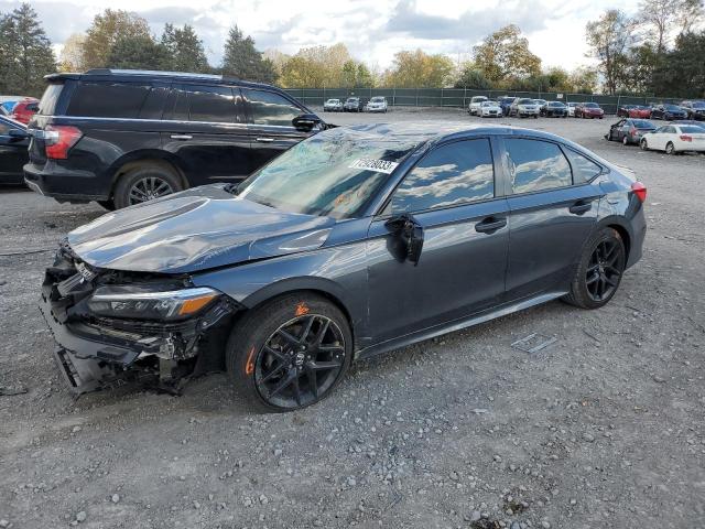 HONDA CIVIC 2022 2hgfe2f5xnh569372