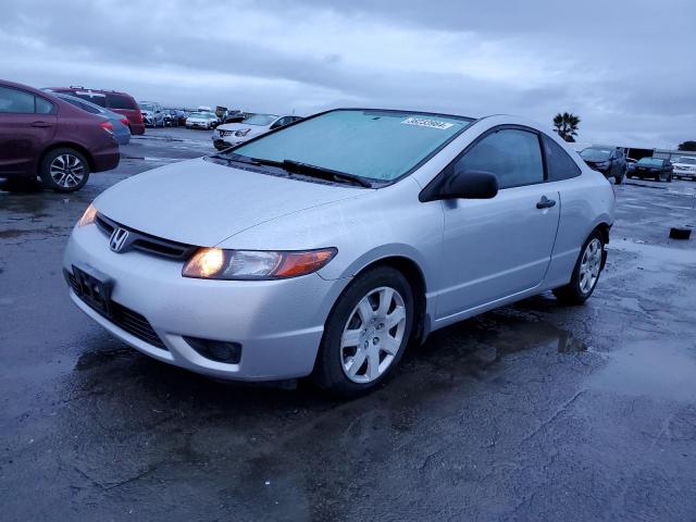 HONDA CIVIC 2007 2hgfg11297h522497