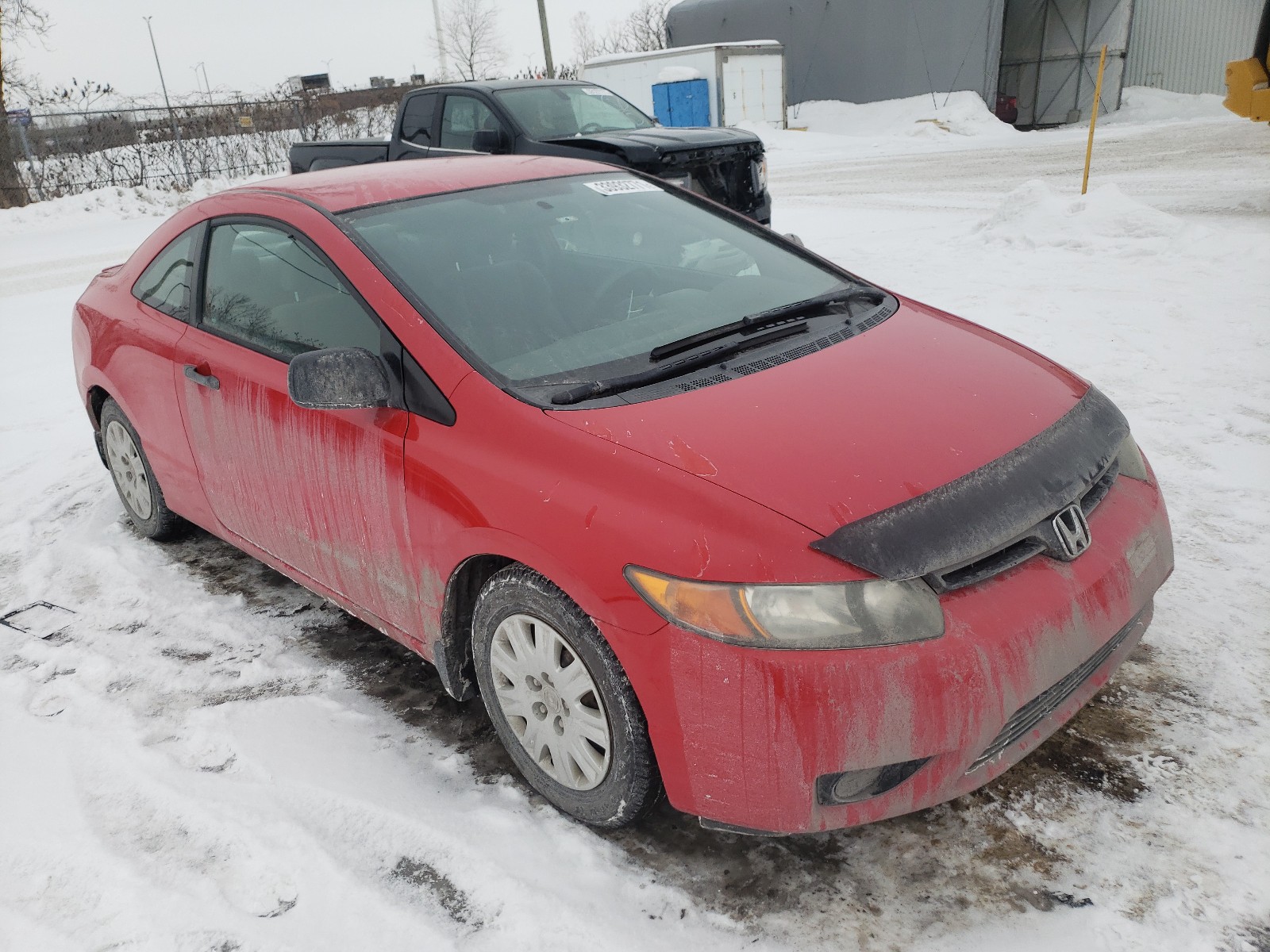 HONDA CIVIC DX V 2006 2hgfg11326h013892