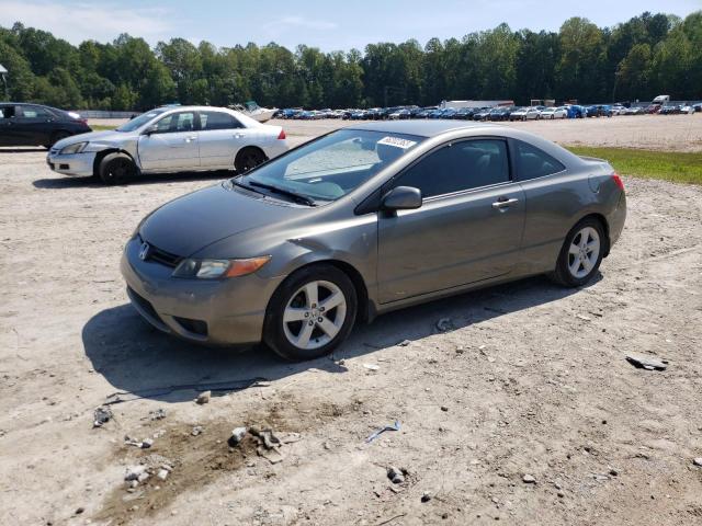 HONDA CIVIC LX 2006 2hgfg11606h573131