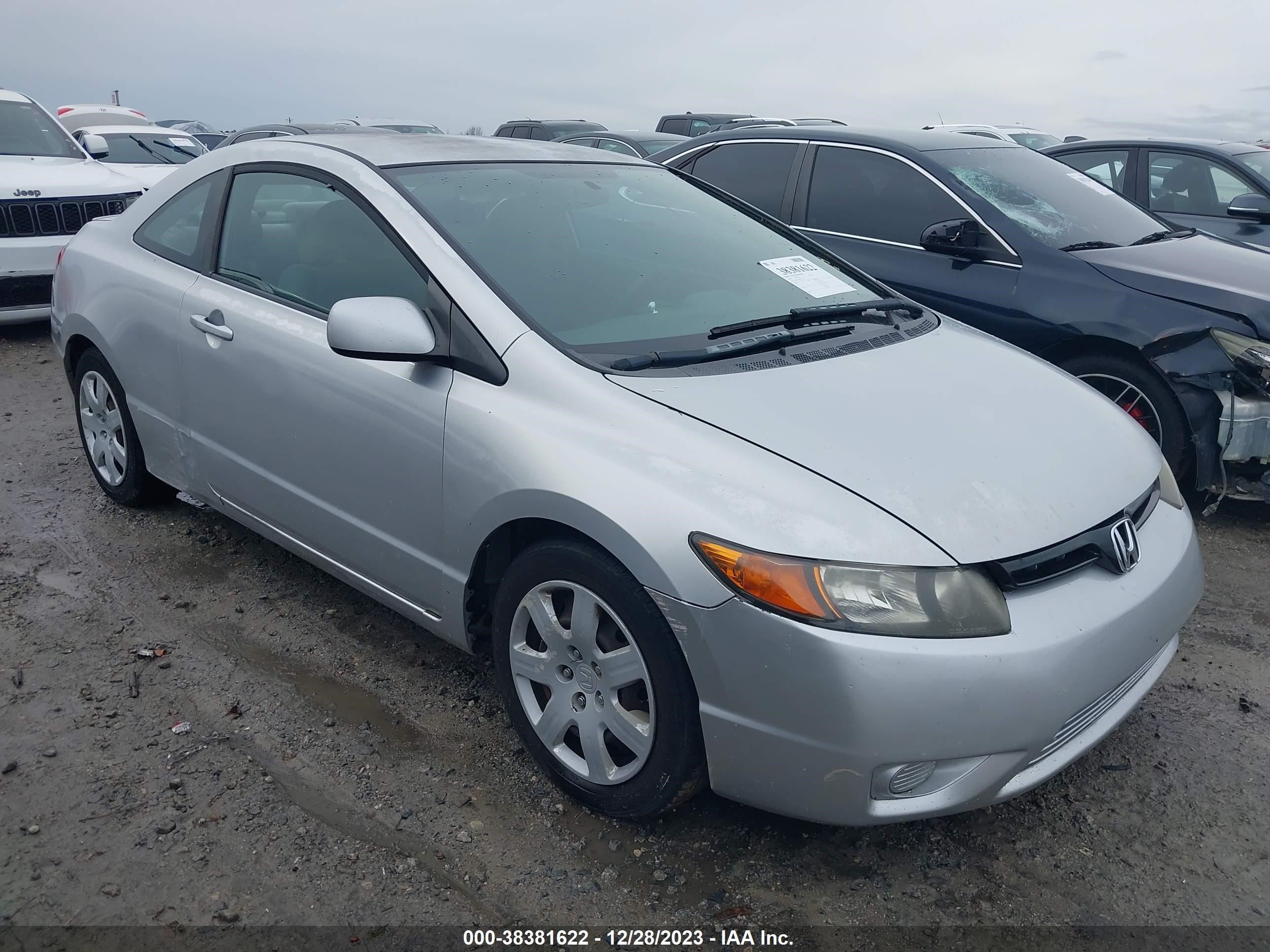 HONDA CIVIC 2008 2hgfg11608h551343