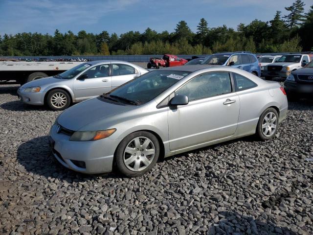 HONDA CIVIC LX 2008 2hgfg11608h581653