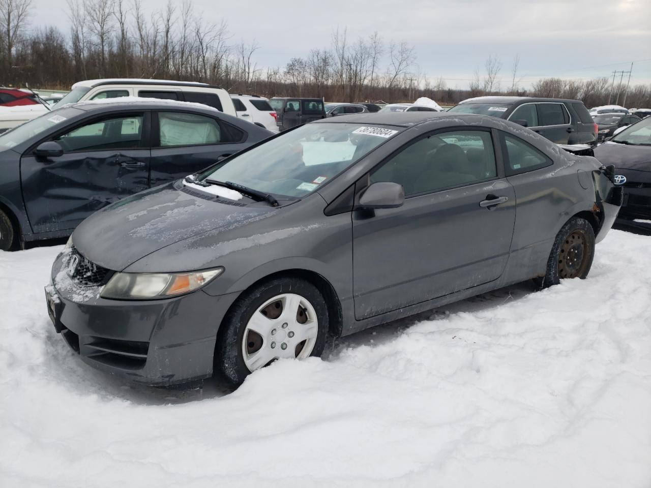 HONDA CIVIC 2009 2hgfg11609h539078