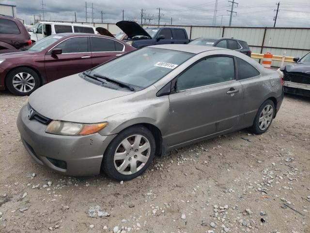 HONDA CIVIC 2006 2hgfg11616h570531