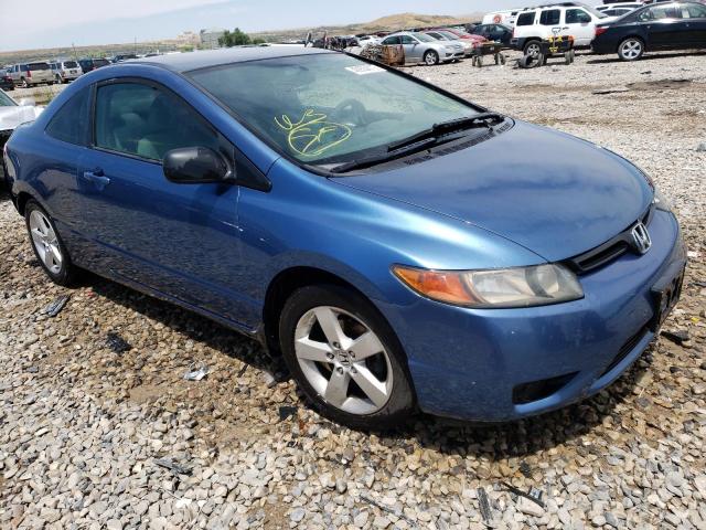 HONDA CIVIC LX 2007 2hgfg11617h546165