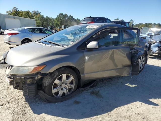 HONDA CIVIC LX 2007 2hgfg11627h509545