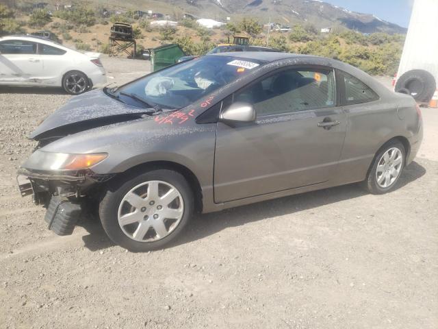 HONDA CIVIC 2007 2hgfg11627h572029