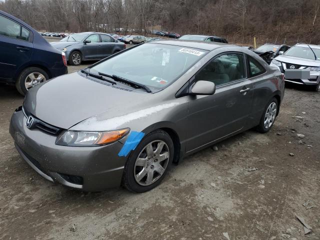 HONDA CIVIC 2007 2hgfg11627h582284