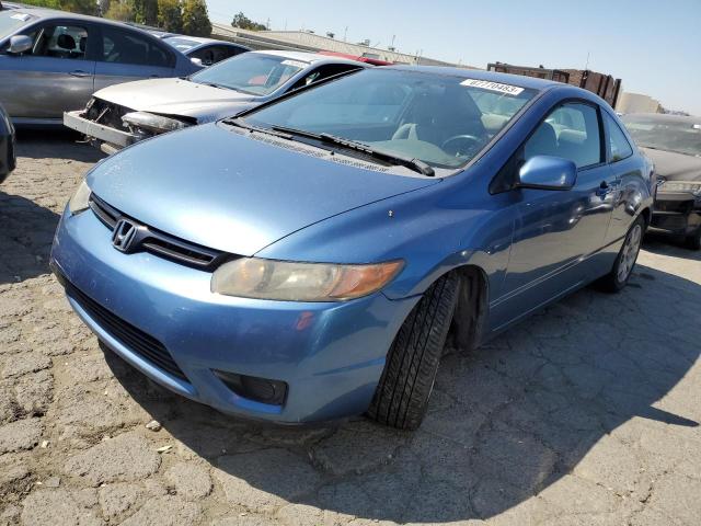 HONDA CIVIC LX 2008 2hgfg11628h525696