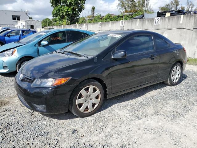 HONDA CIVIC LX 2008 2hgfg11628h581184