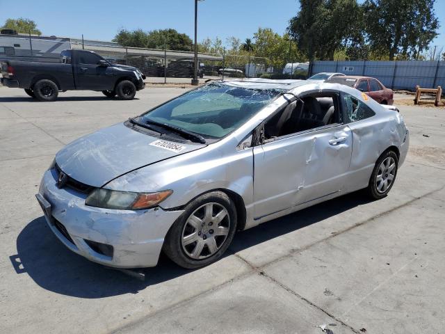 HONDA CIVIC LX 2007 2hgfg11637h504094