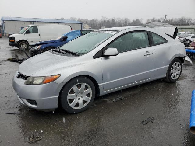 HONDA CIVIC 2007 2hgfg11637h582830