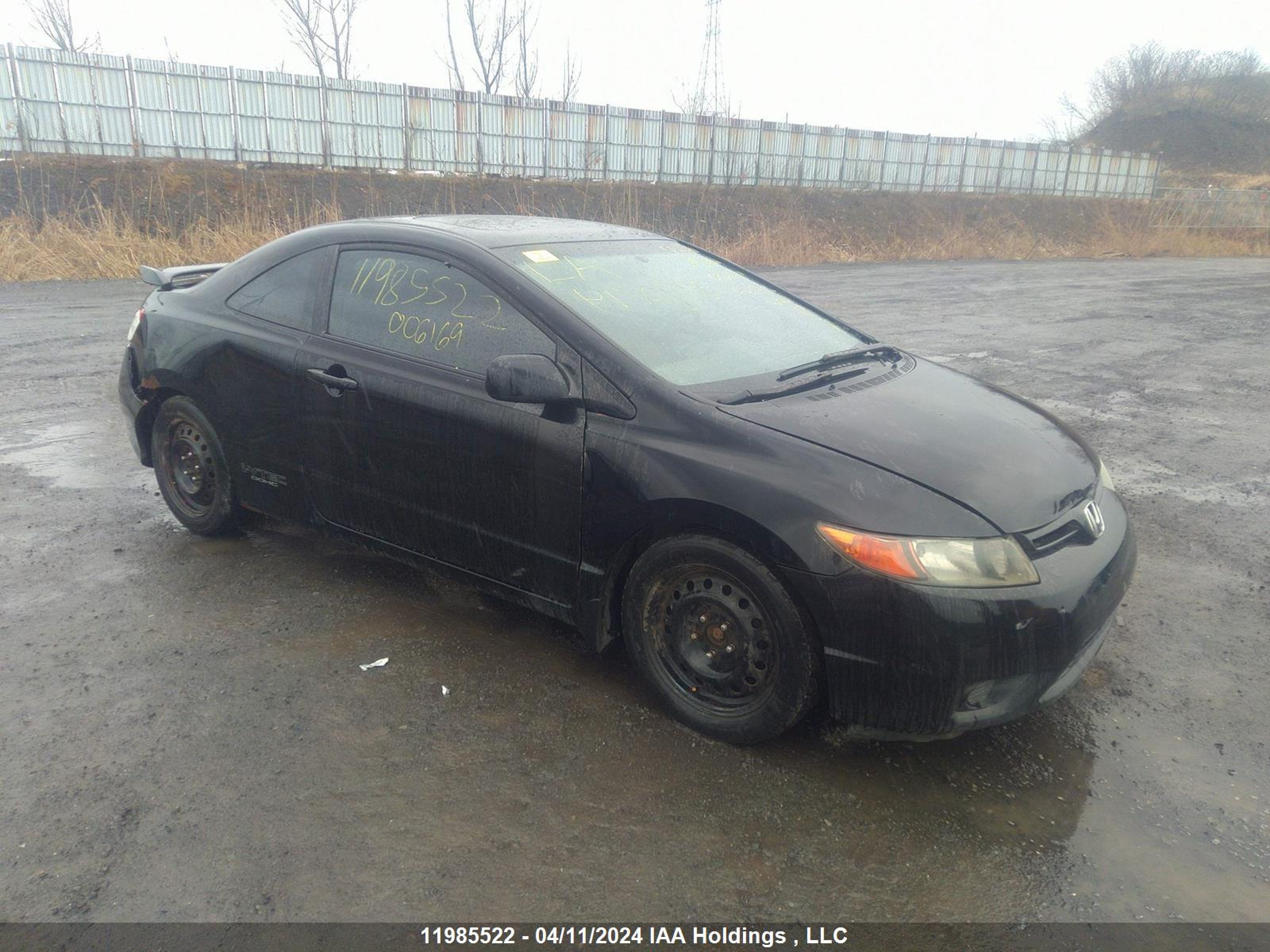 HONDA CIVIC 2008 2hgfg11638h006169