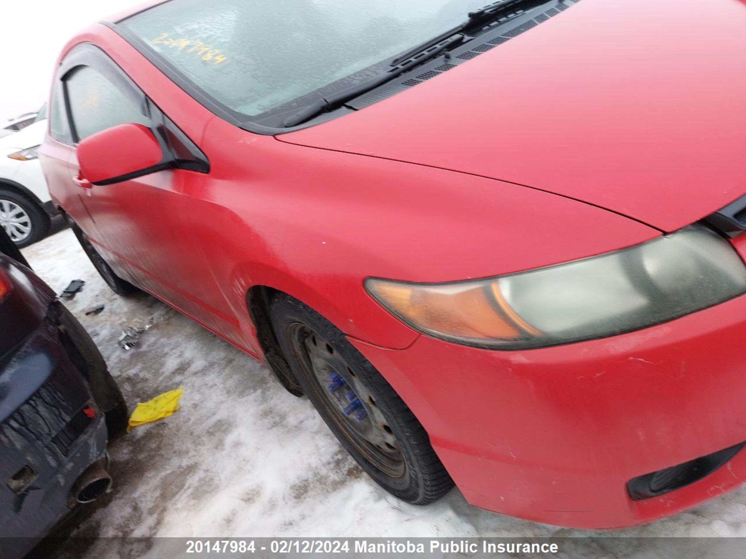 HONDA CIVIC 2006 2hgfg11646h014441