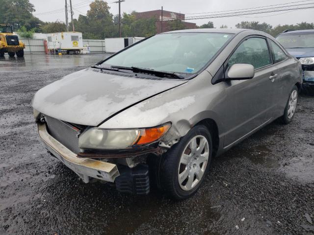 HONDA CIVIC LX 2006 2hgfg11646h514549