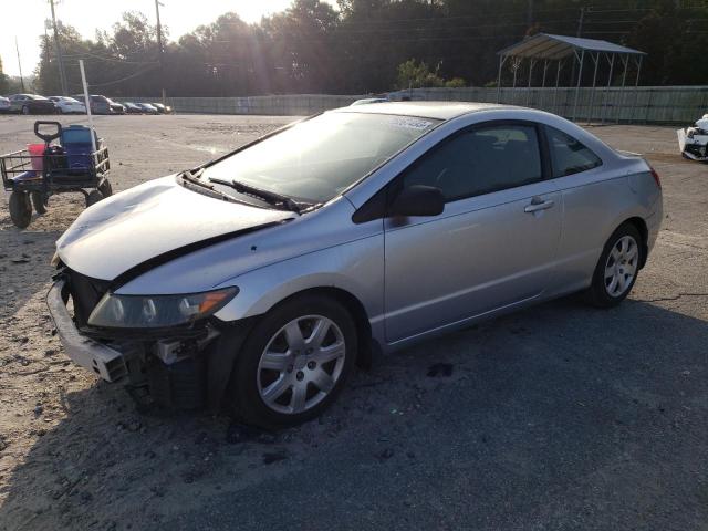 HONDA CIVIC LX 2006 2hgfg11646h541461