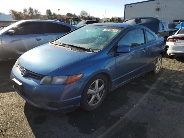 HONDA CIVIC 2006 2hgfg11646h559720